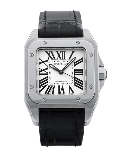 Cartier Santos 100 W20106X8